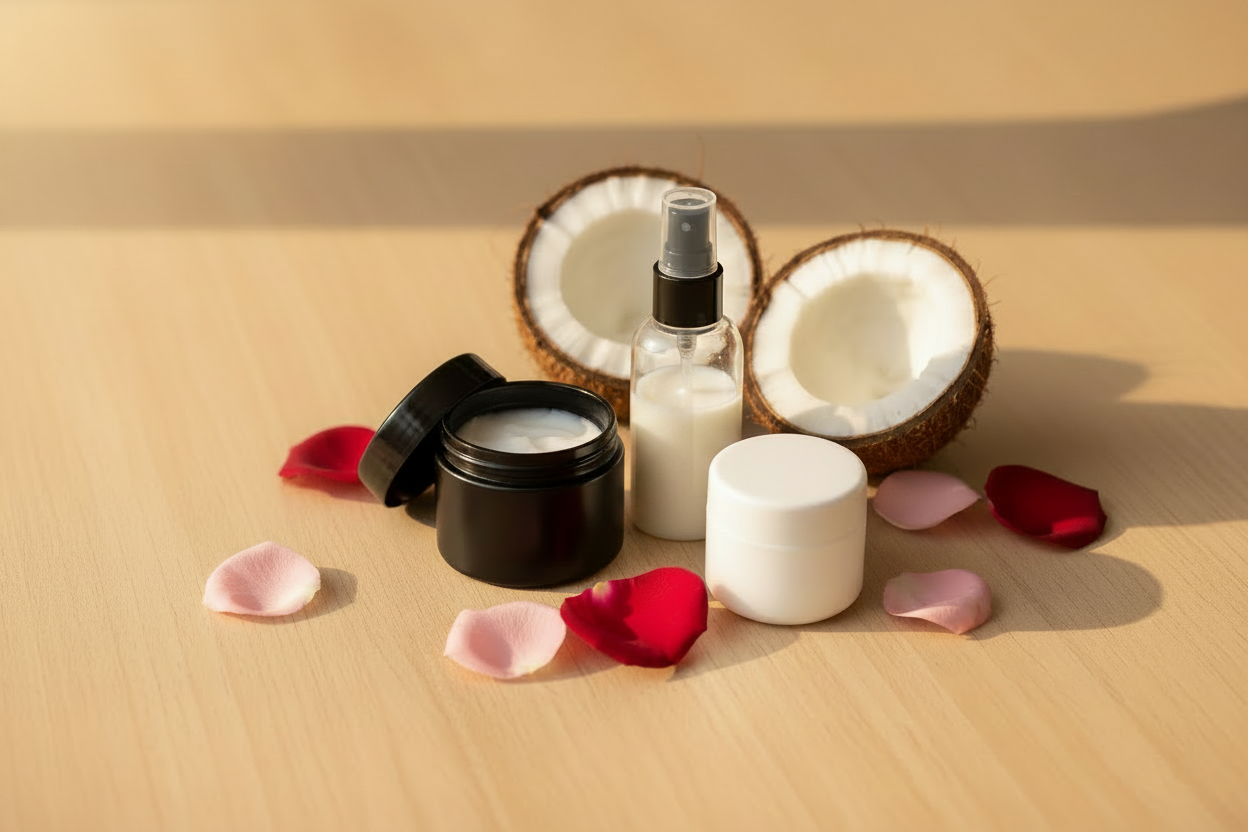 Ziz Naturals Hair Care Collection