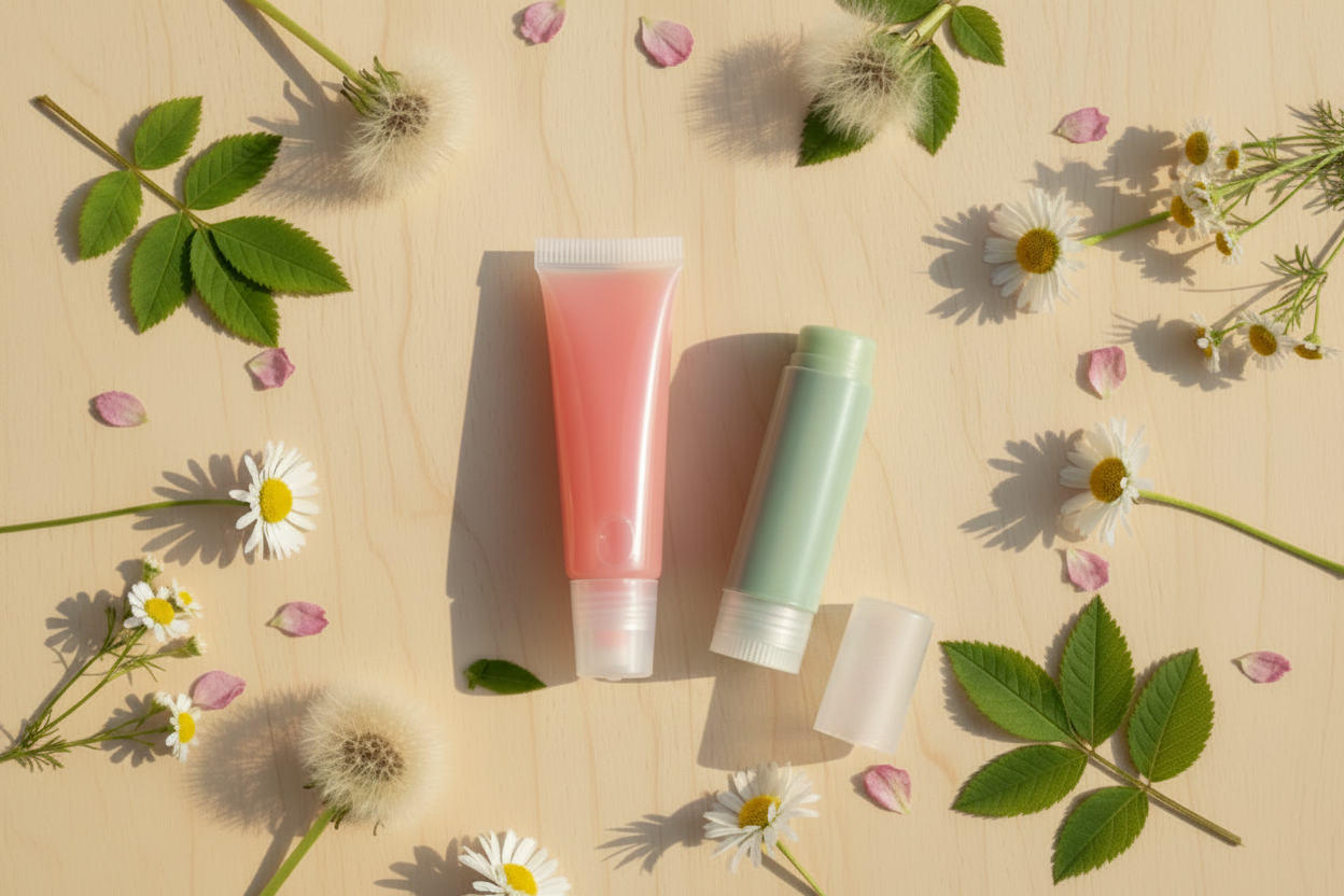 Ziz Naturals Lip Care Collection