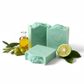 Green Soap - Olive & Bergamot