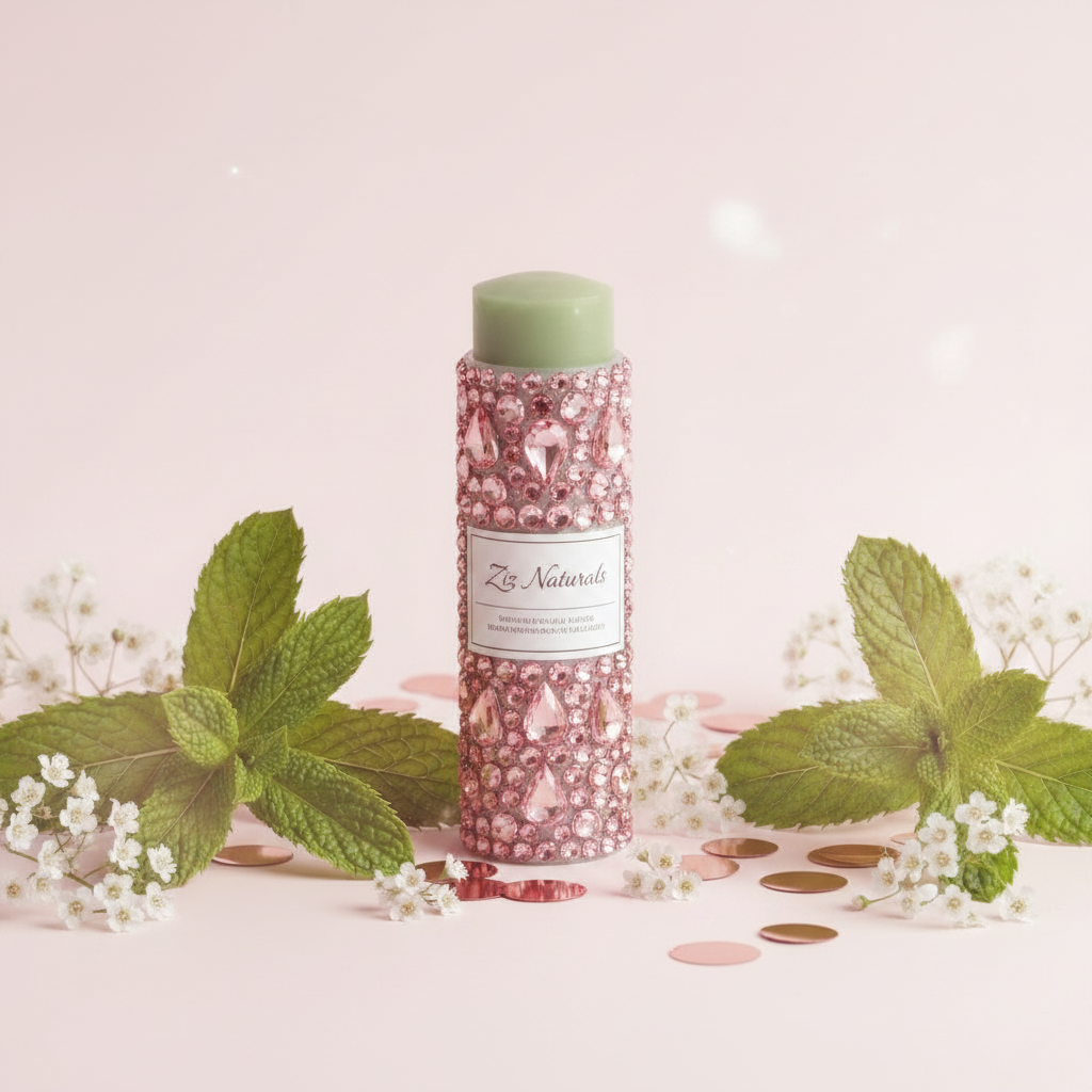 Luxury Lip balm - Pink | 5ml